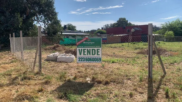 Terreno en Los Granados y Lahille