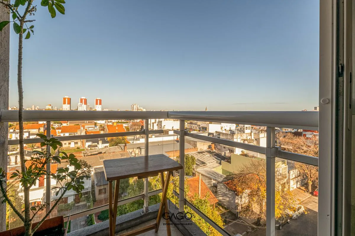 Departamento en Balcarce al 4100