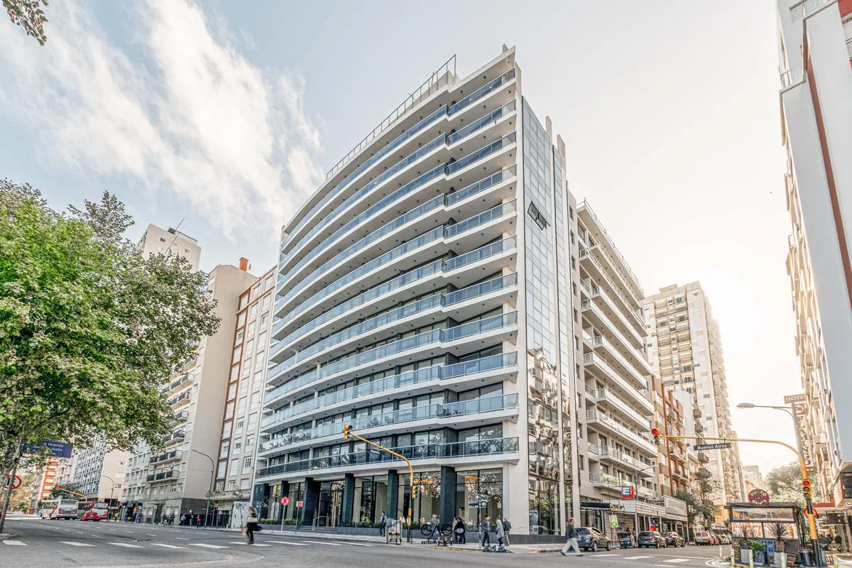 Departamento en Buenos aires al 2000