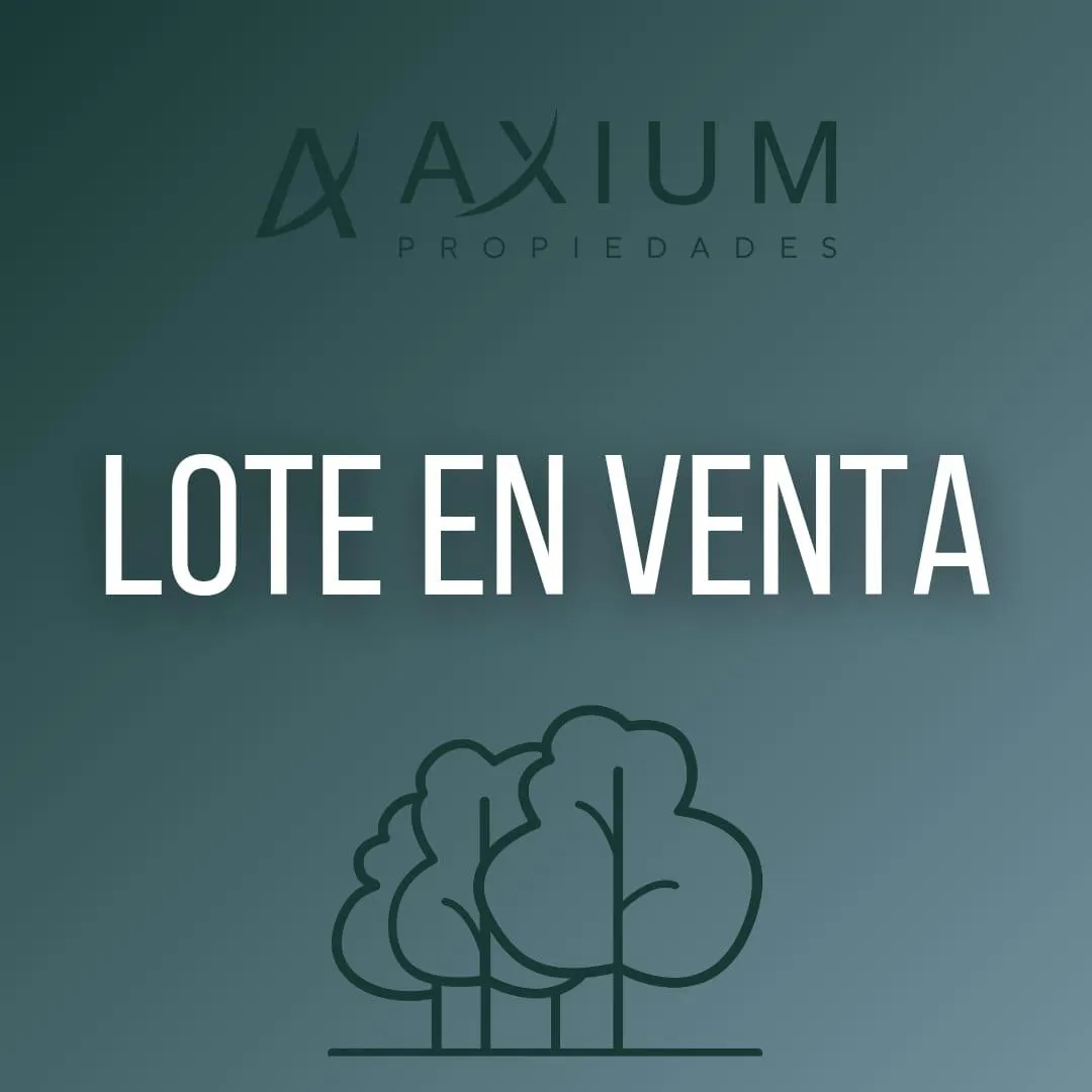 Terreno en Salta 3500