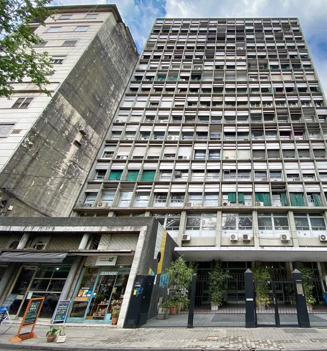 Departamento en Entre Ríos 1137 - Rosario
