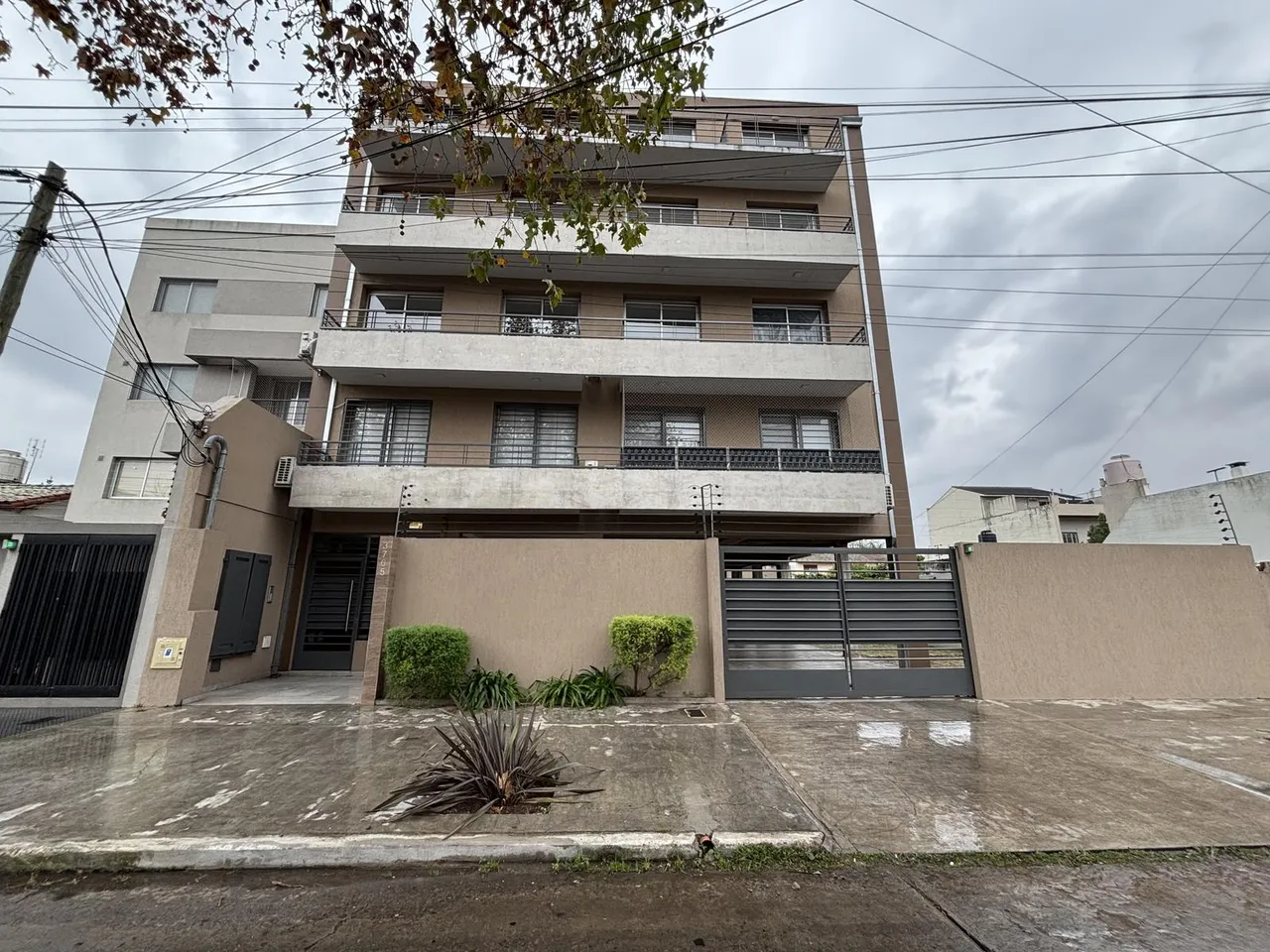 Departamento en Buenos Aires 3700