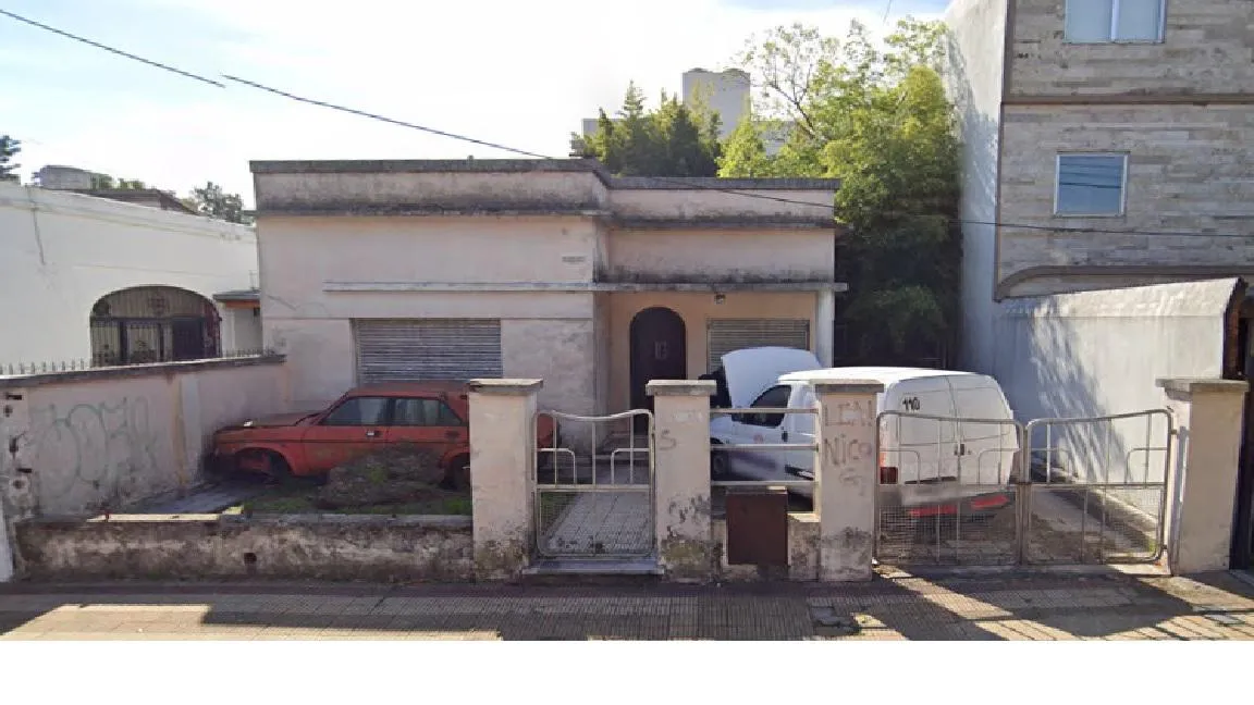 Terreno en Luis Maria Drago 2400 Castelar Zona Oeste