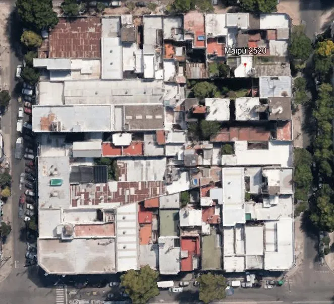 Terreno en Maipu 2520