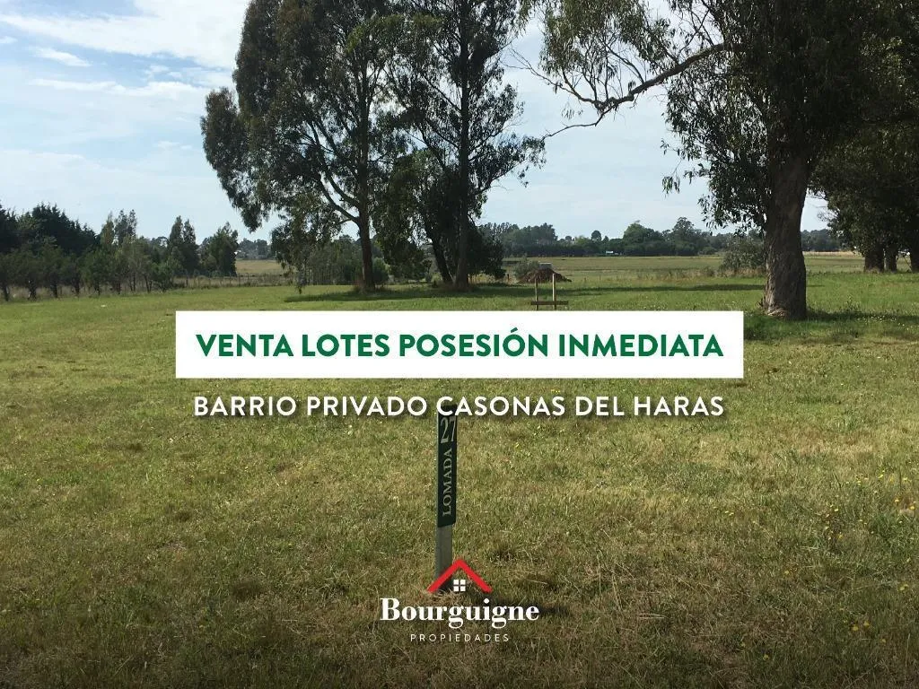 Terreno en Av. Jorge Newbery 3051