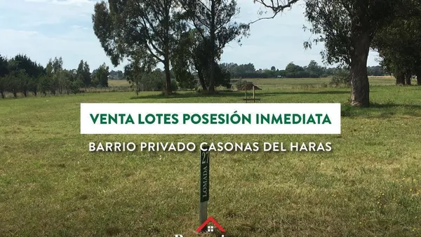 Terreno en Av. Jorge Newbery 3051