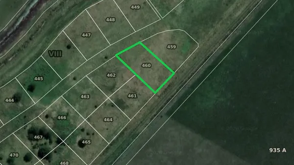 Terreno en Campos de Roca 2 Lote 460