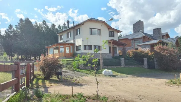 Casa en B° El Hípico - Junin de los Andes