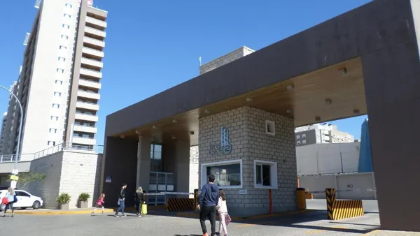 Departamento en Av. Colón al 5000