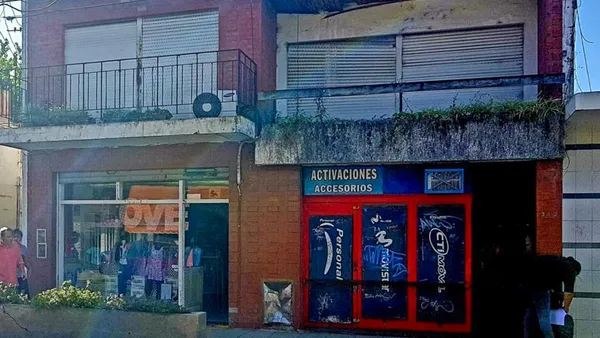 Casa en Av Belgrano al 300
