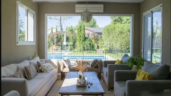 Casa en ayres de Pilar