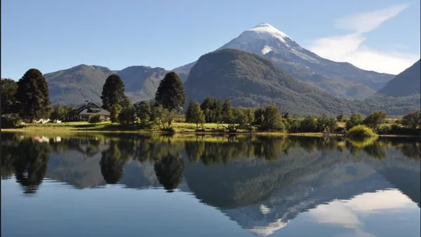 Terreno en TERRENO EN VENTA LAGO HUECHULAFQUEN