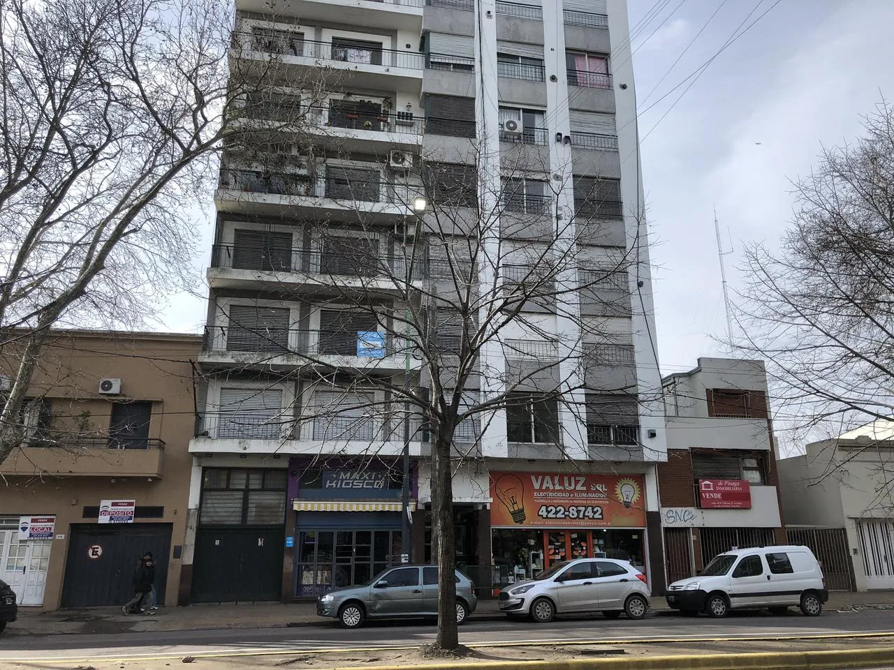 Departamento en Diag 80 e/ 115 y 116 n 450 Piso 1 Dto A