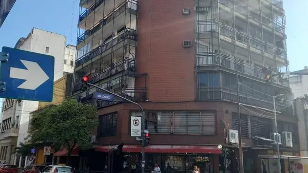 Departamento en Chacabuco al 200