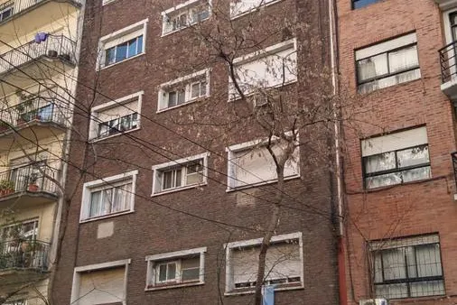 Departamento en Juncal al 3500