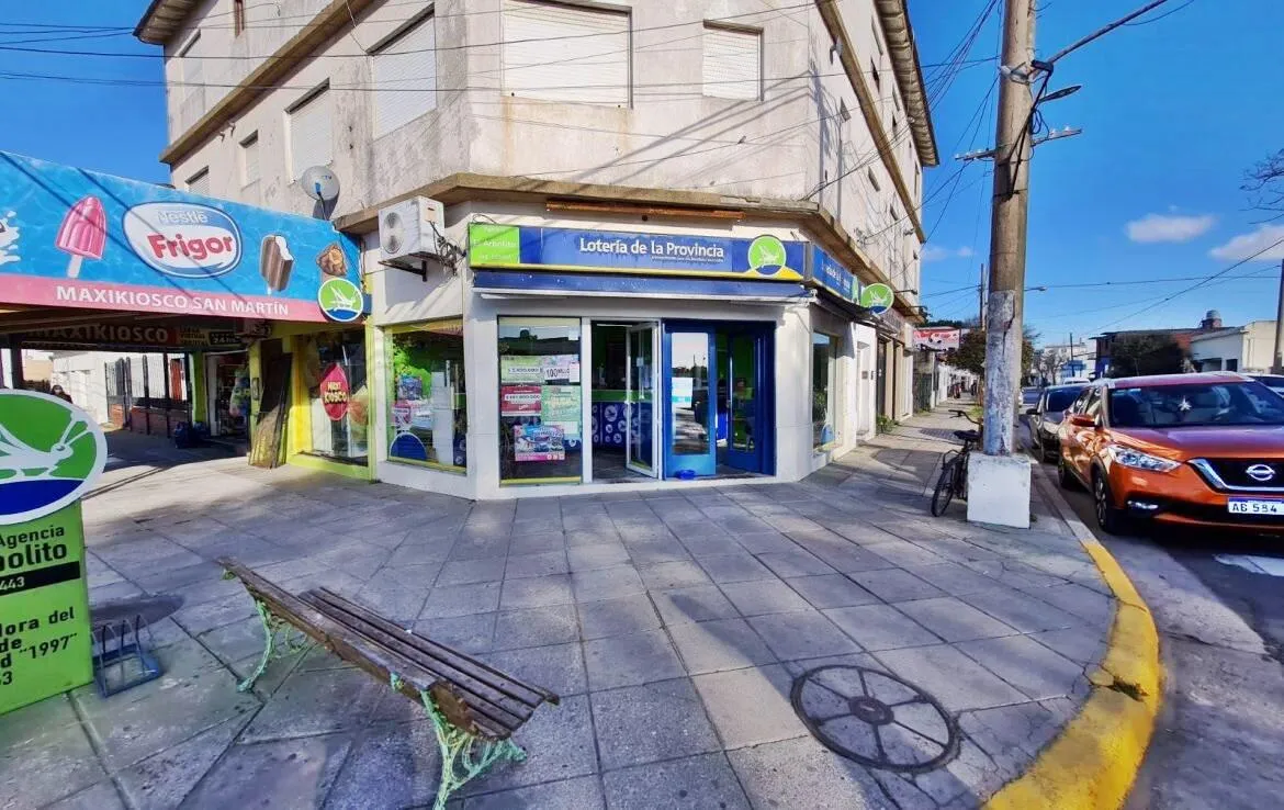 Local Comercial en Av. Libertador y Libres del Sur