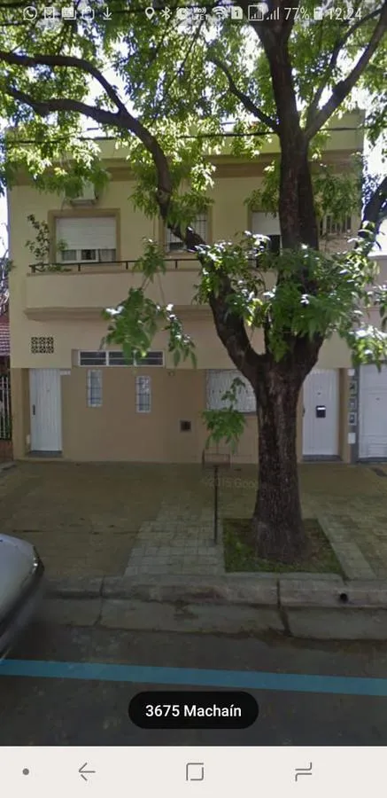 Departamento en Machain al 3600