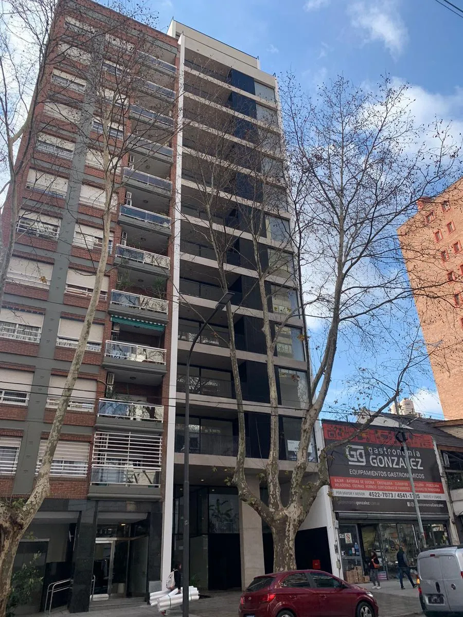 Departamento en Triunvirato al 5400 3 A