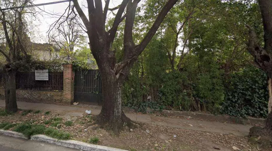 Terreno en Ricchieri al 1200