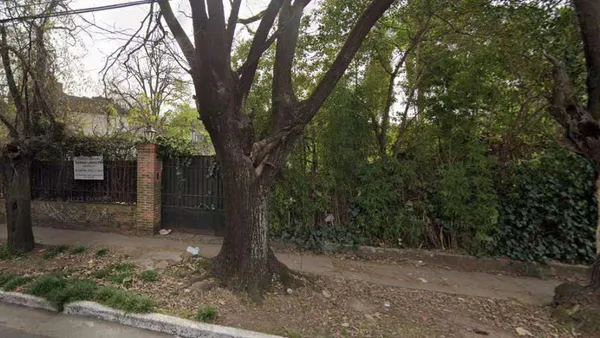Terreno en Ricchieri al 1200