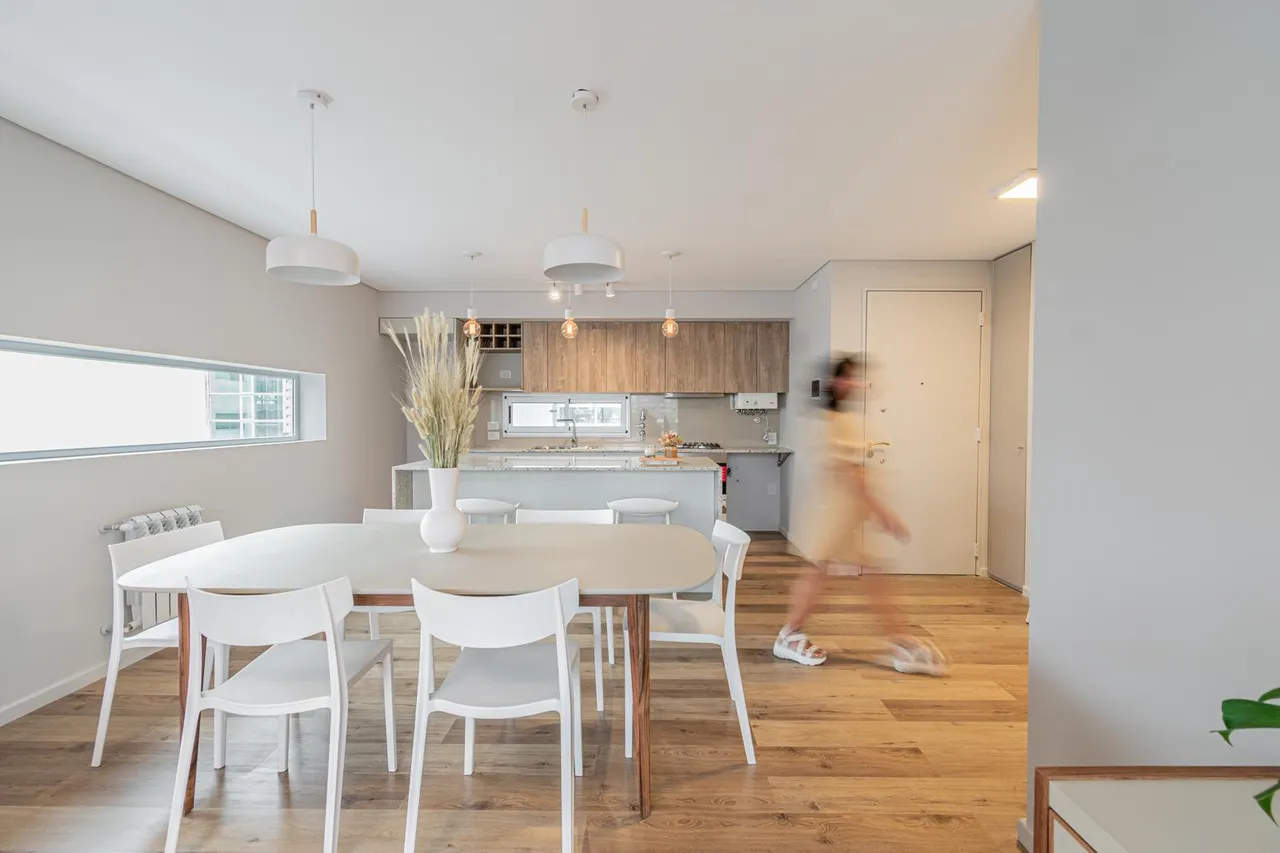 Departamento en Mendoza al 850