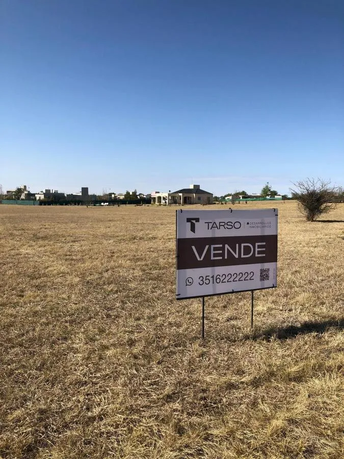 Terreno en ruta c45