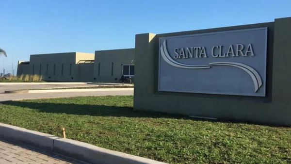 Terreno en Lote en venta - barrio Santa Clara al Sur