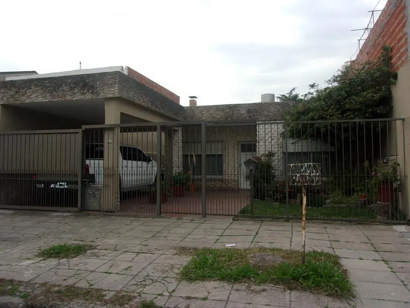 Casa en Rodríguez Peña al 2200