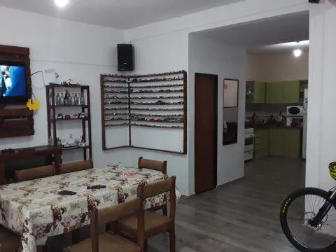 Departamento en Alcorta al 4800