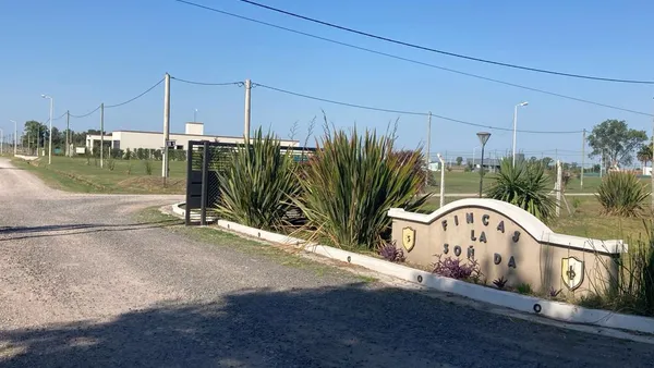 Terreno en RP 11