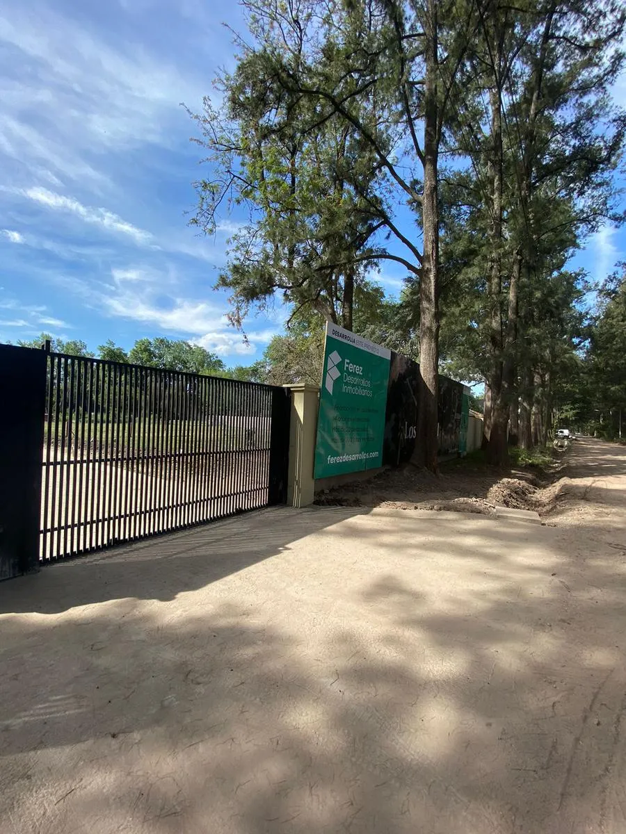 Terreno en Humboldt 2500