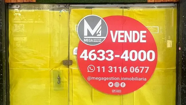 Local Comercial en Lavalle al 1600