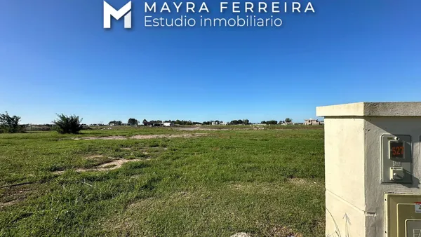 Terreno en LOTE EN VENTA EN BARRIO LA ALAMEDA