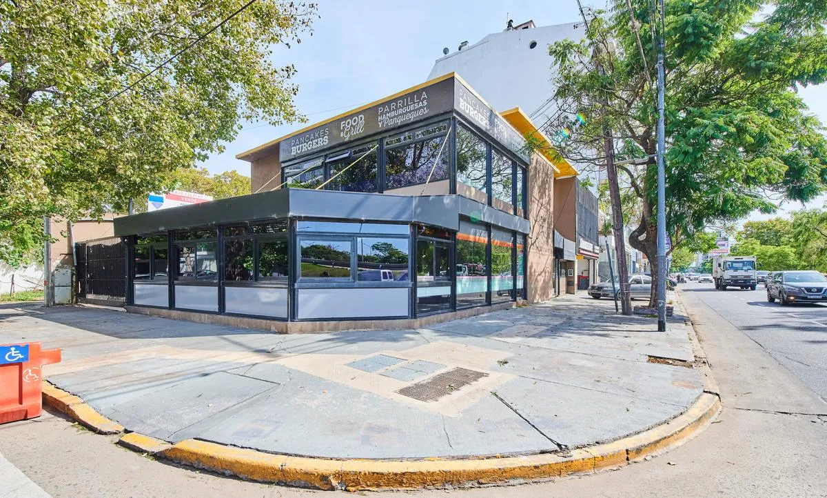 Local Comercial en Av Libertador al 400