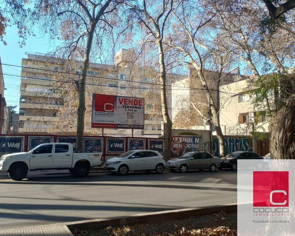 Terreno en Montevideo 647