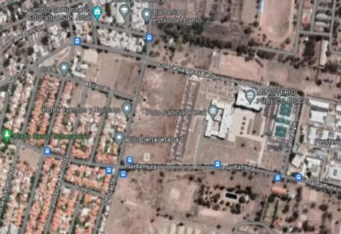 Terreno en Ascasubi y Cabildo de Mendoza