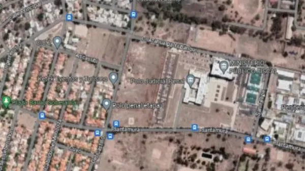 Terreno en Ascasubi y Cabildo de Mendoza