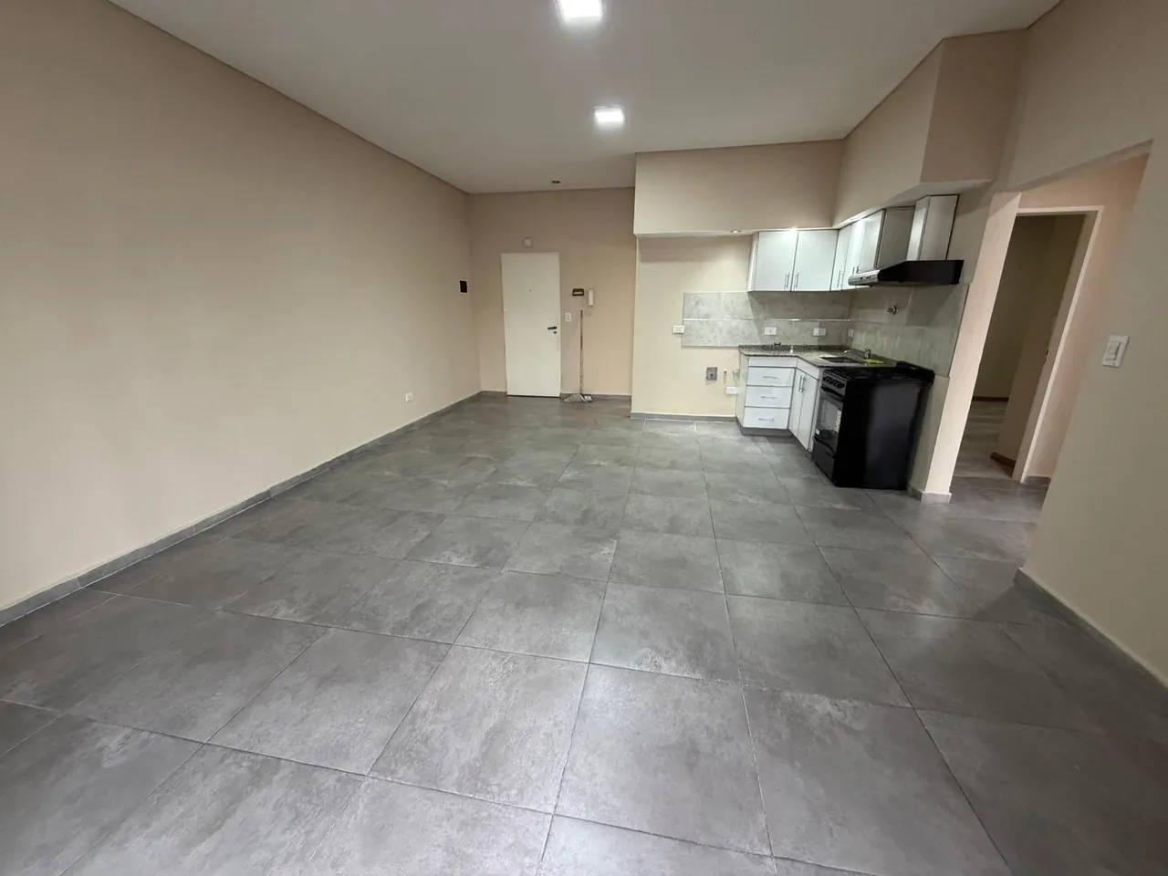 Departamento en Juncal al 1058