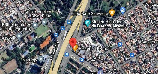 Terreno en AVENIDA GENERAL PAZ al 4900