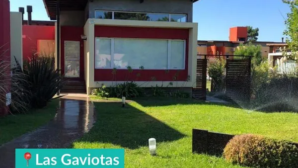 Casa en Las Gaviotas y costanera