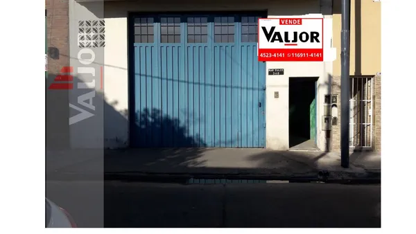 Galpon en Mar Dulce al 300