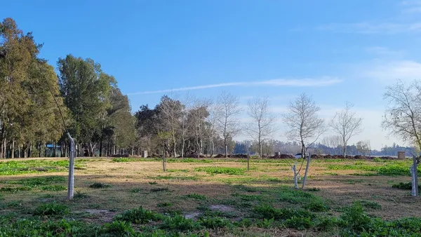 Terreno en Excelente Lote al arroyo