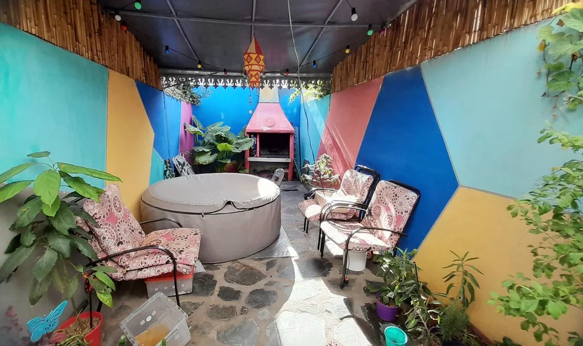 Casa en Combet al 5700