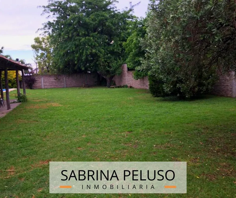 Terreno en Rivera e Thorne y holanda