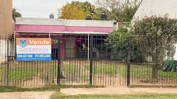 Casa en las heras al 100