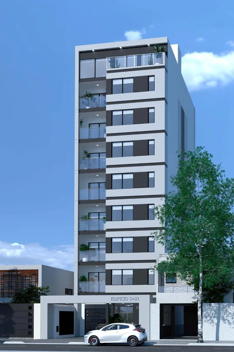 Departamento en SALTA 1652 4A