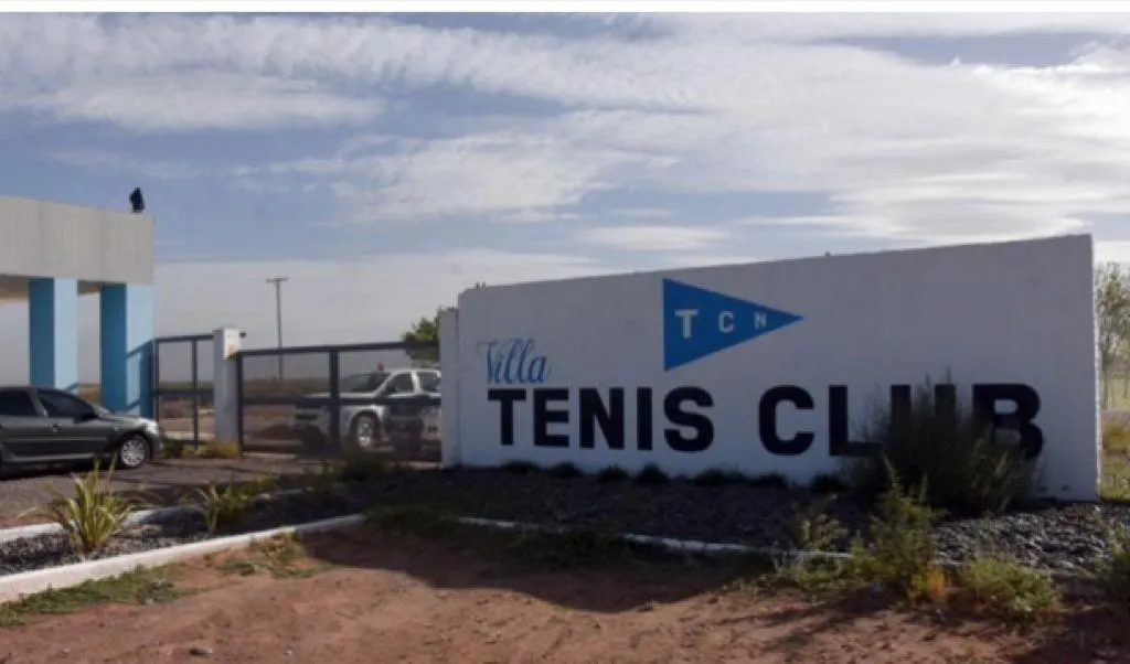 Terreno en Villa Tenis Club