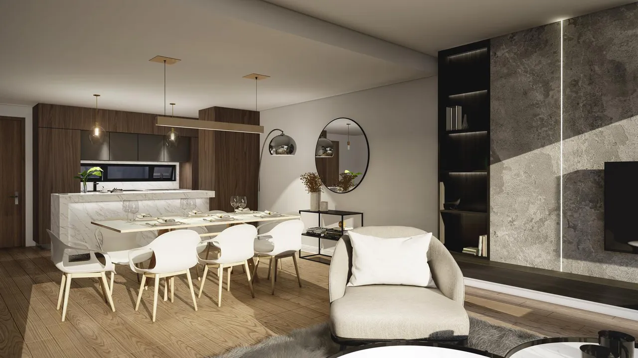 Departamento en