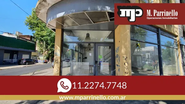 Local Comercial en Hipolito Yrigoyen 3500