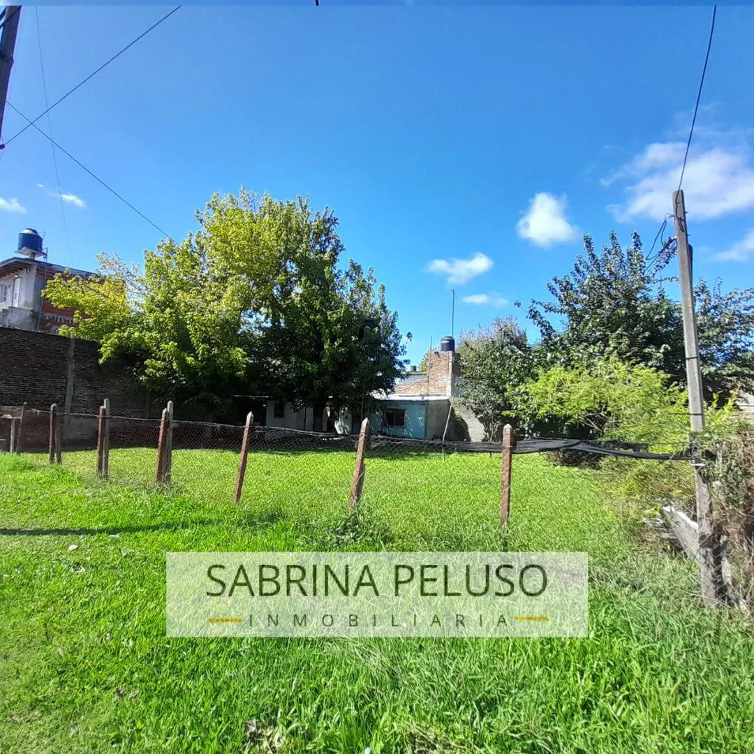 Terreno en R. Koch al 1300